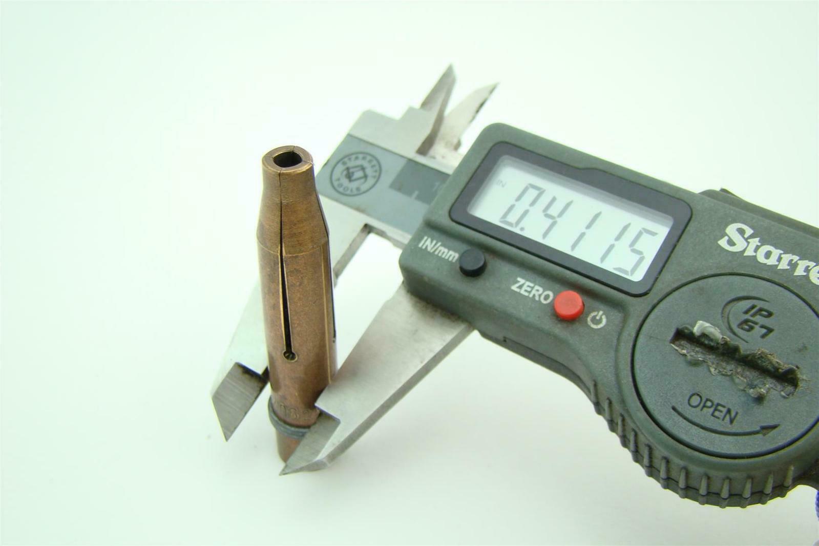 Emhart Warren Bolt holder 23/16" M062202 Joseph Fazzio, Incorporated