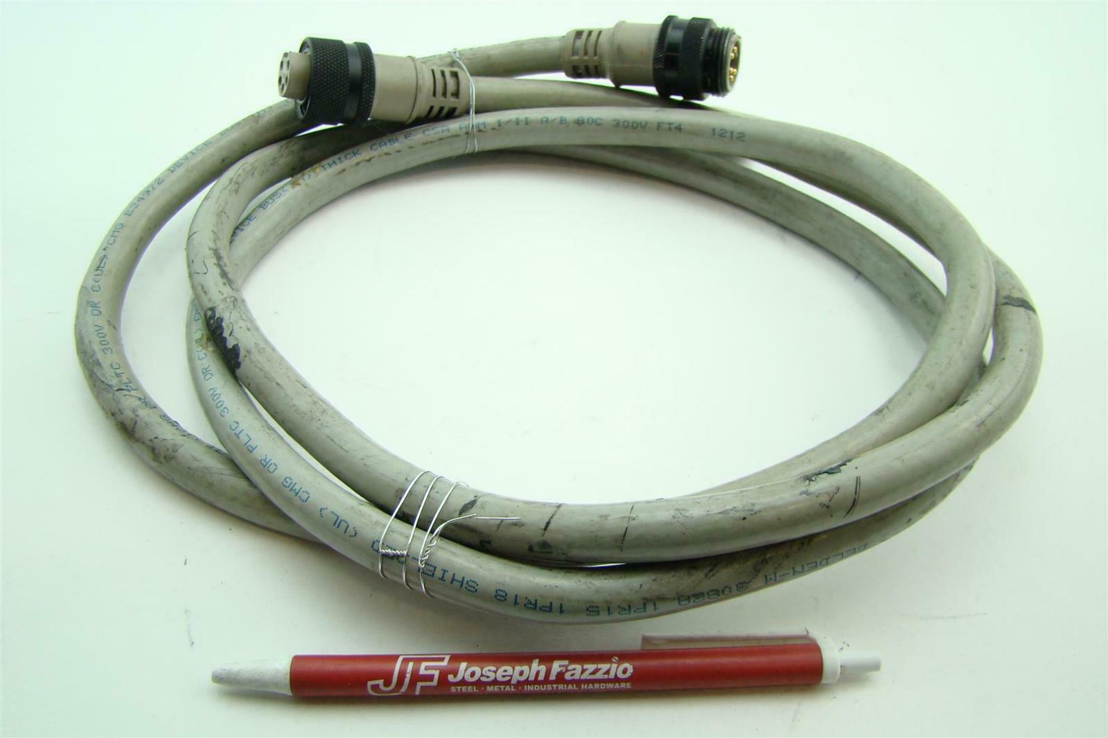 Belden-M 3082A 300V Thick cable 1PR15 1PR18 E34972