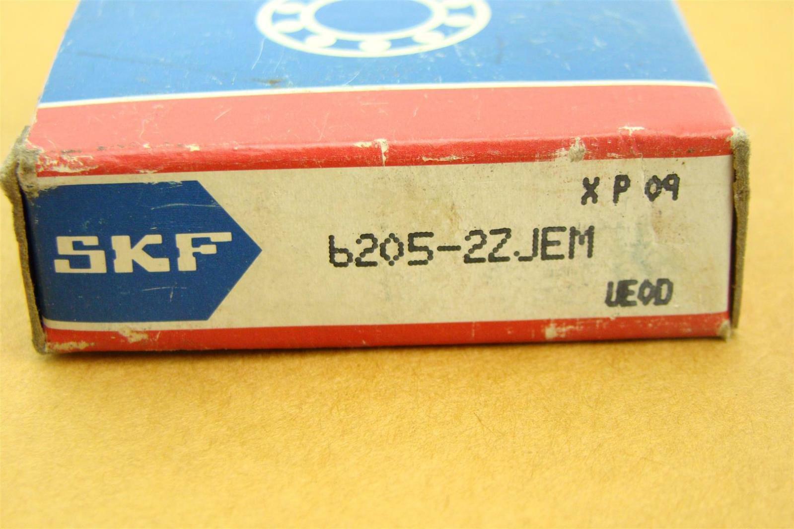 SKF Bearing 62052ZJEM Joseph Fazzio, Incorporated