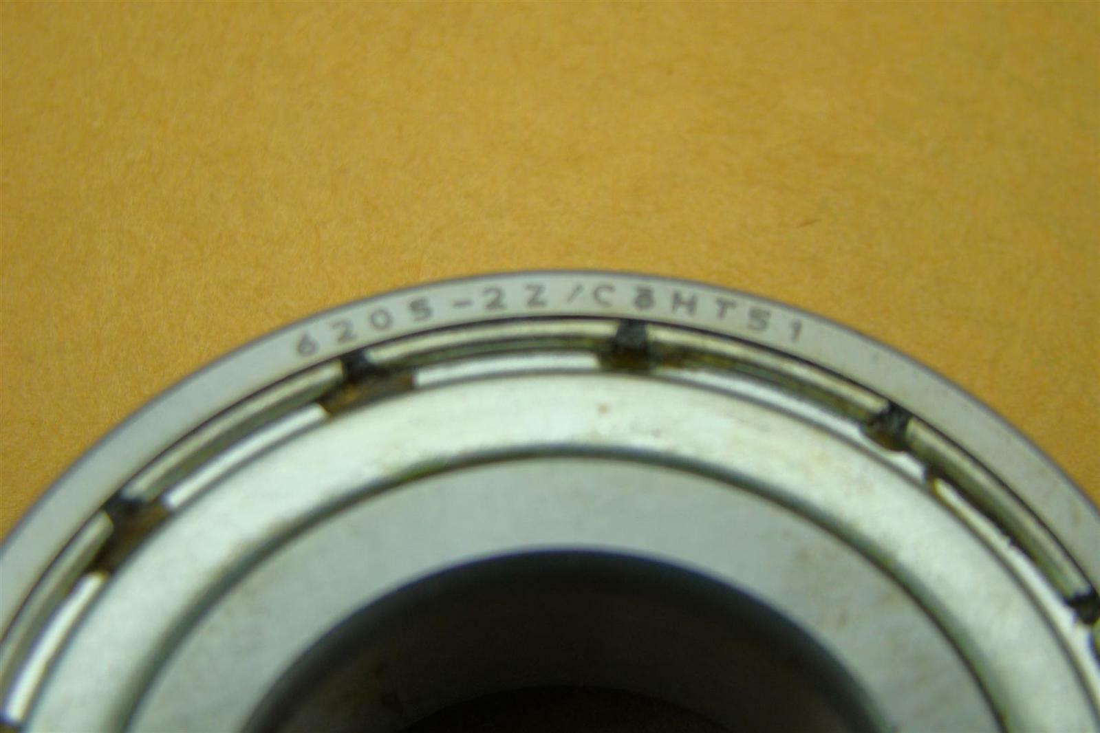 SKF Bearing 62052ZJEM Joseph Fazzio, Incorporated