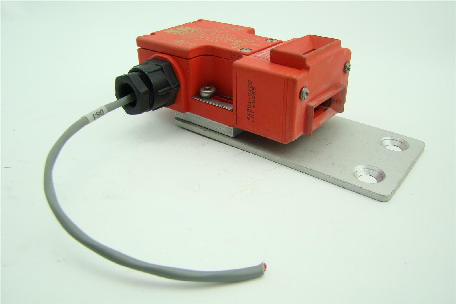 Sti Safety Switch T5009 445010120 Joseph Fazzio, Incorporated