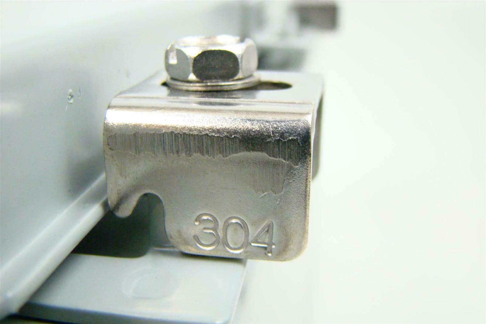 Hoffman Continuous Hinge Type 4 Enclosure 6" deep w/ plug A16H12ALP