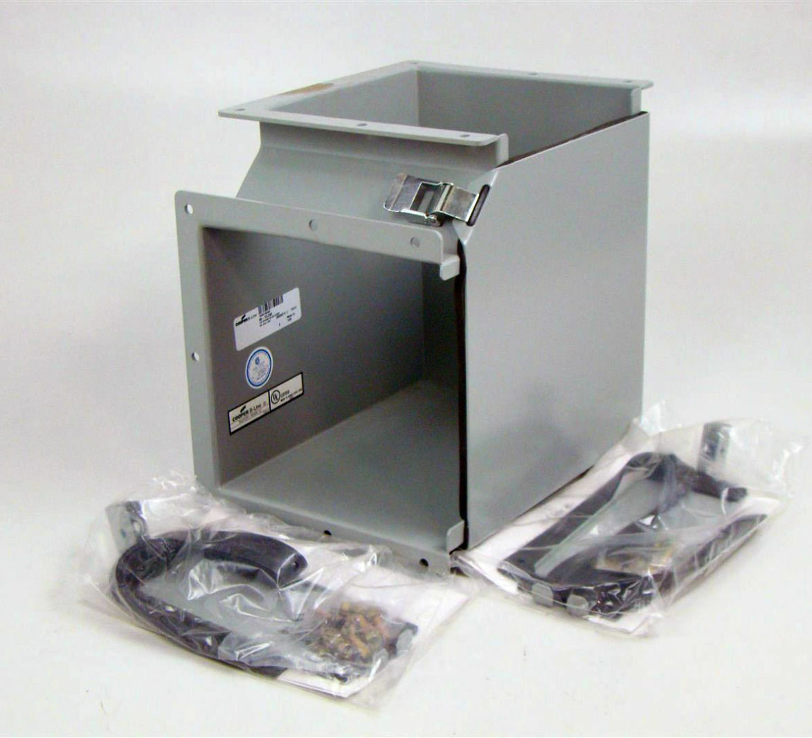 CooperB-Line Top Opening 90 Deg Elbow Assy 8x8 88-12LE9A