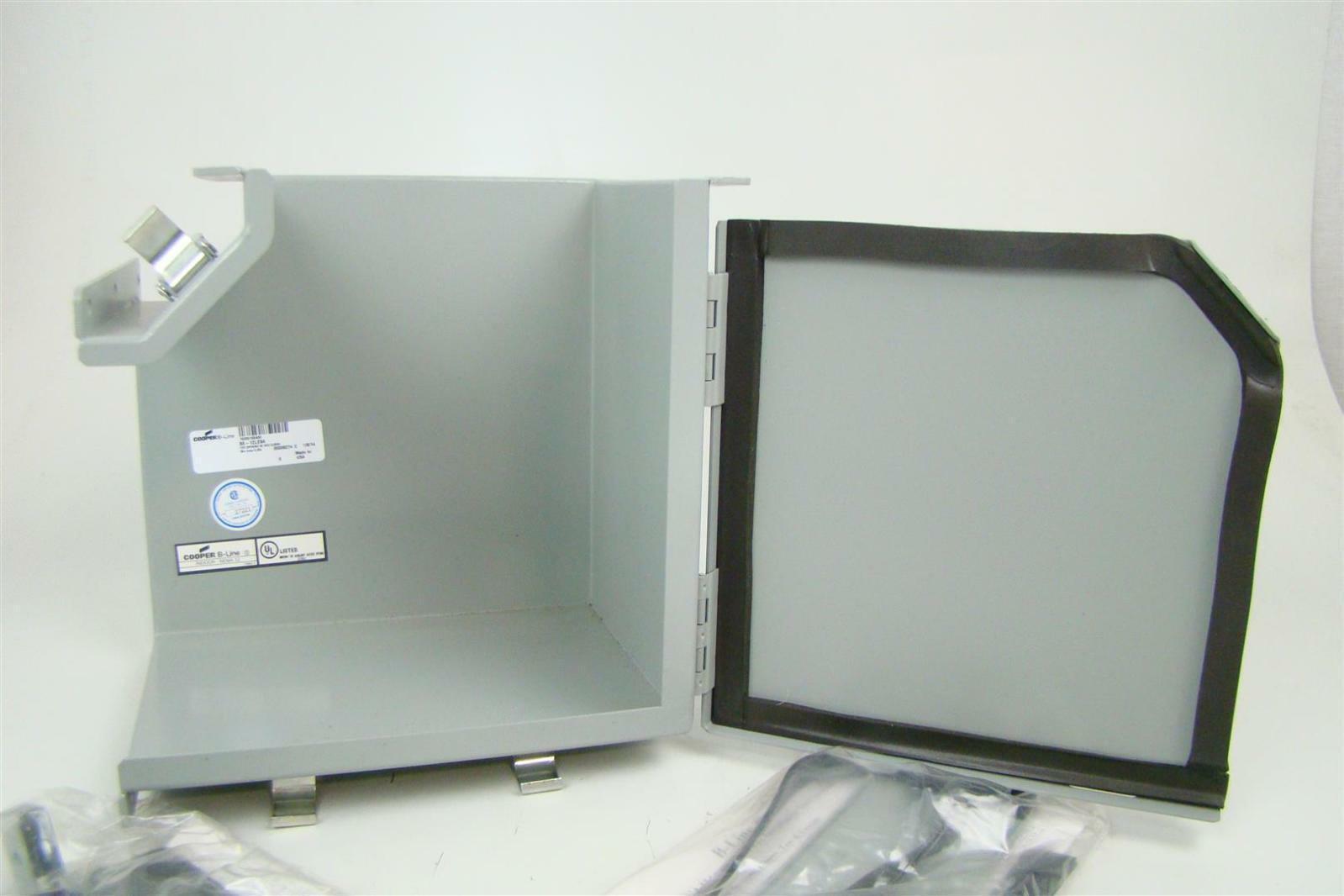 CooperB-Line Top Opening 90 Deg Elbow Assy 8x8 88-12LE9A