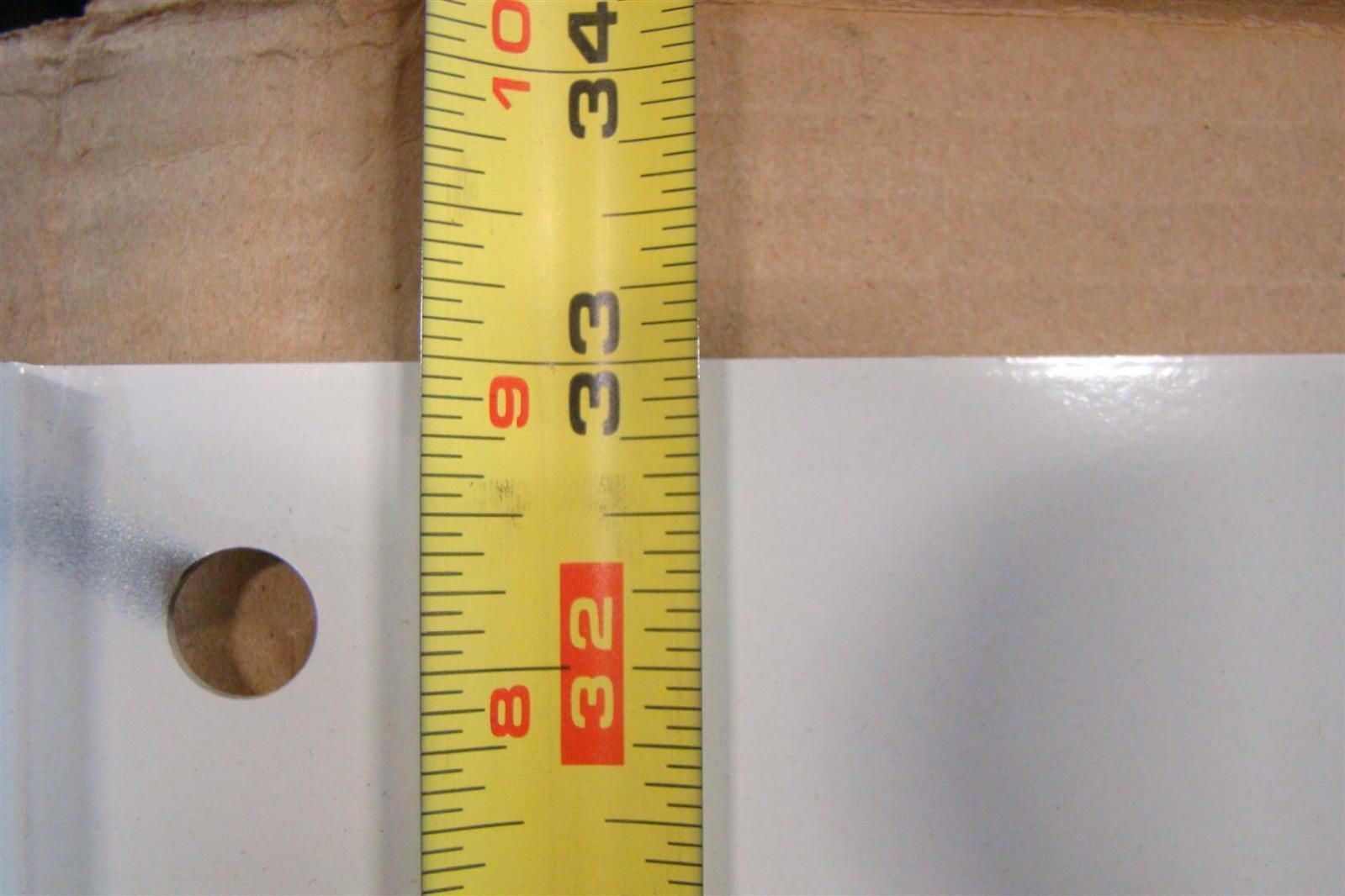 Hoffman Panel Enclosure Backplate A36P24 Joseph Fazzio, Incorporated