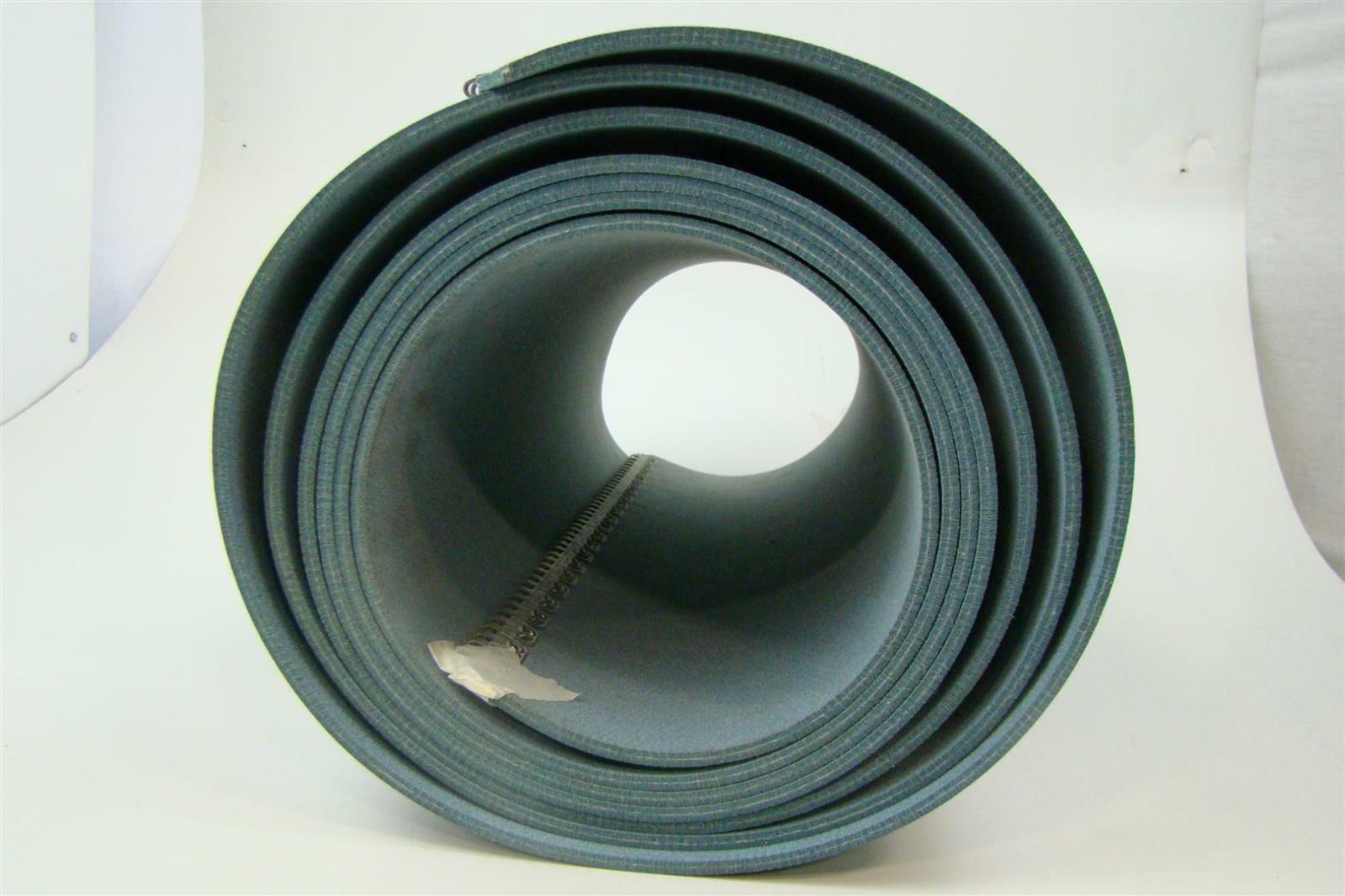 Ammeraal Beltech 16ft Unstacker Takeaway Conveyor Belt SS Staple Lace