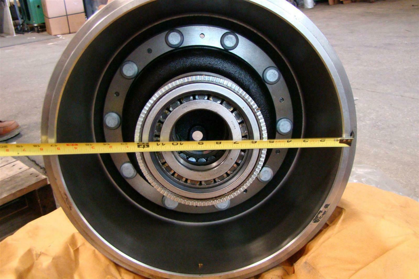 Spartan KitRear Axle Conversion Hub Kit MT921235 Joseph Fazzio