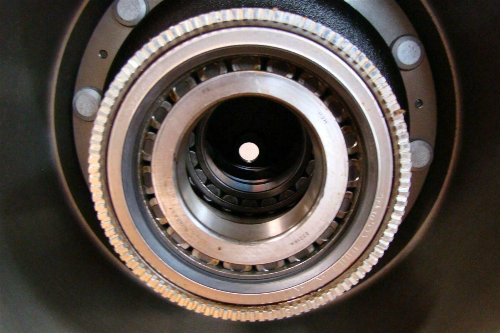 Spartan KitRear Axle Conversion Hub Kit MT921235 Joseph Fazzio