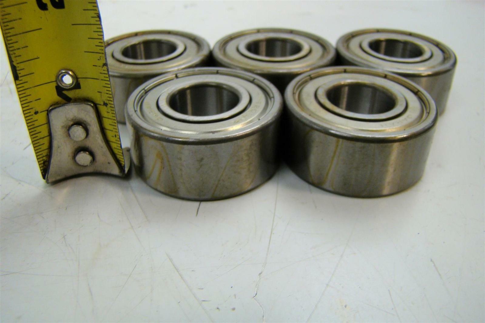 (5) Bower BCA Bearings 5203KSS Joseph Fazzio, Incorporated