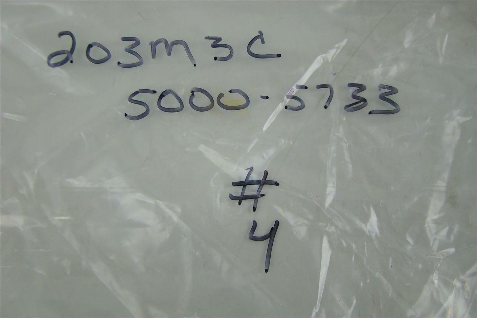 (4pcs) Stainless Steel Cylinder Filters 1 1/2