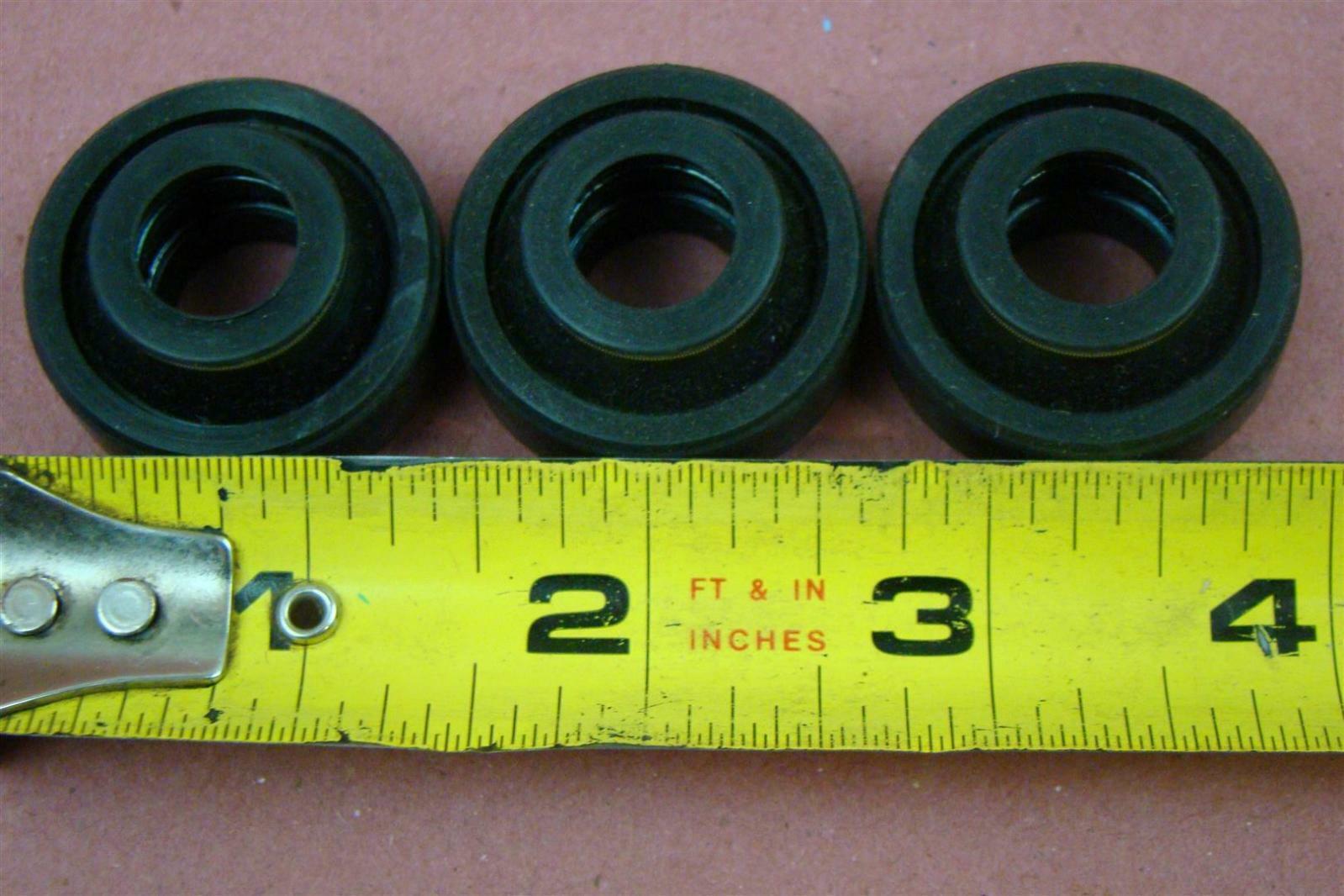 Genuine Cat Pumps Seal Rebuild Kit 256383 Joseph Fazzio, Incorporated