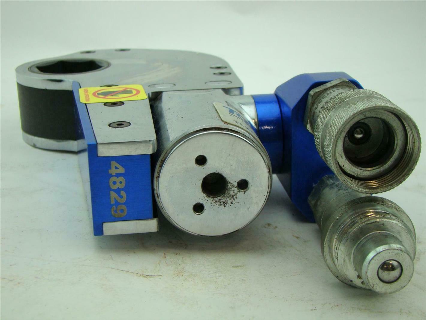 BoltTech Low Clearance 11/16" Hydraulic Torque Wrench TL2 4829