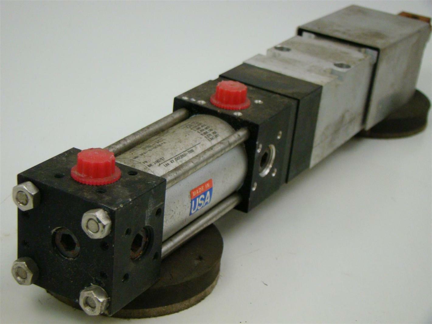 TurnAct Shot Pin Assembly WPA2448rigid J183757 Joseph Fazzio