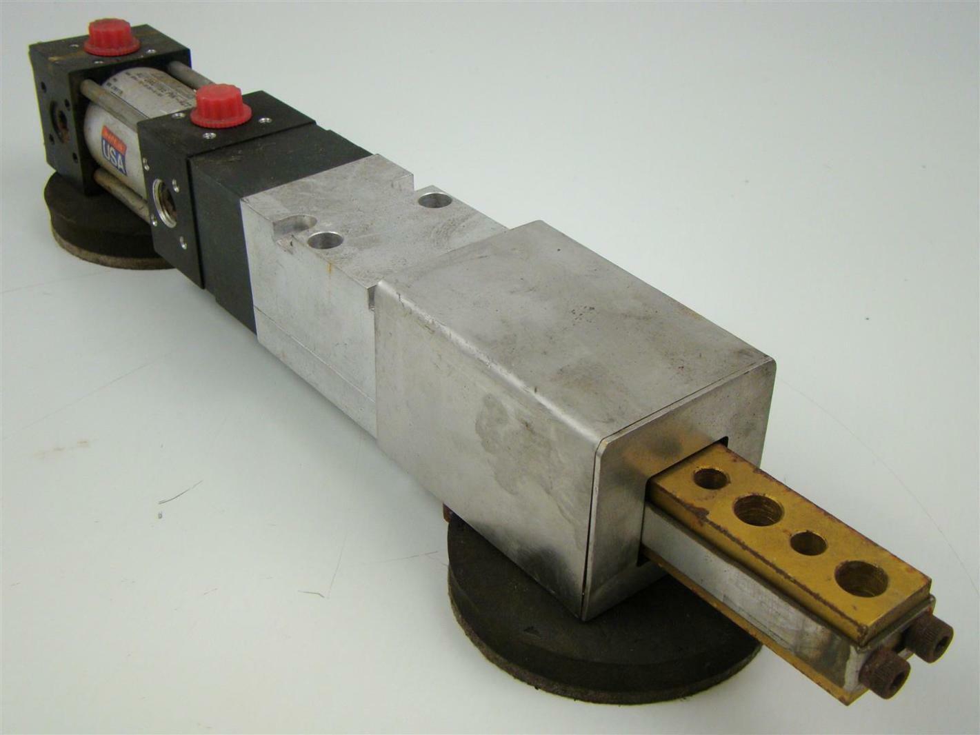 TurnAct Shot Pin Assembly WPA2448rigid J181179 Joseph Fazzio