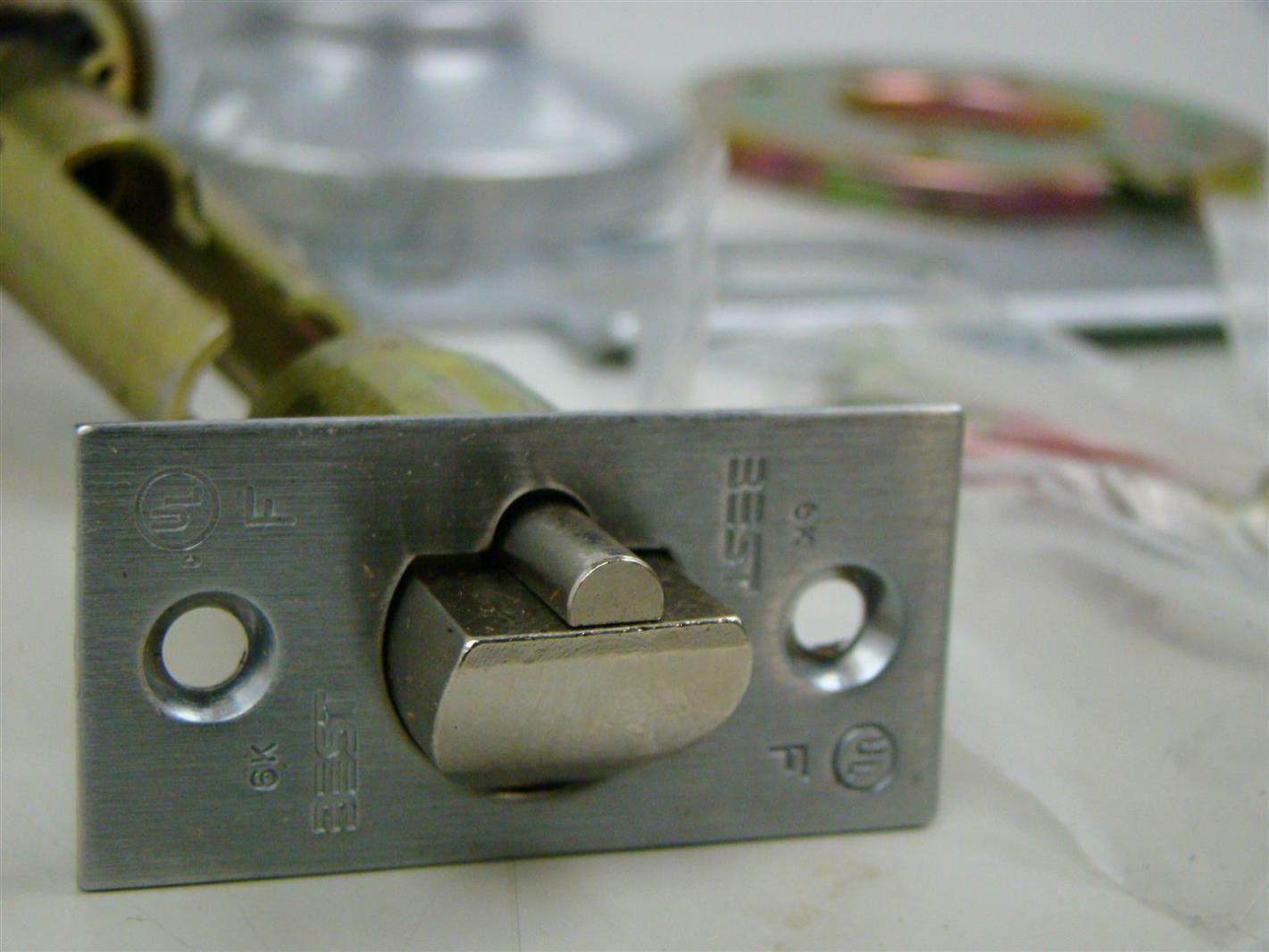 BEST Cylindrical Locks 73KC0N15DS3626 Joseph Fazzio, Incorporated