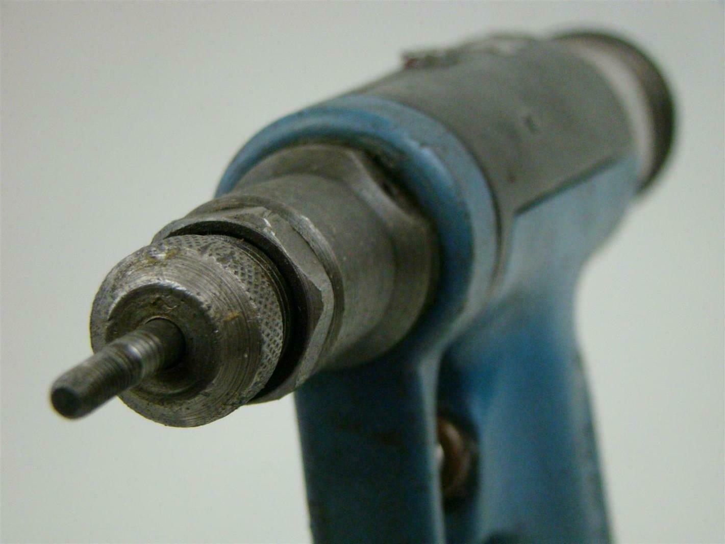 GESIPA Blind Rivet Nut Gun GBM 95 max 6 bar Joseph Fazzio, Incorporated