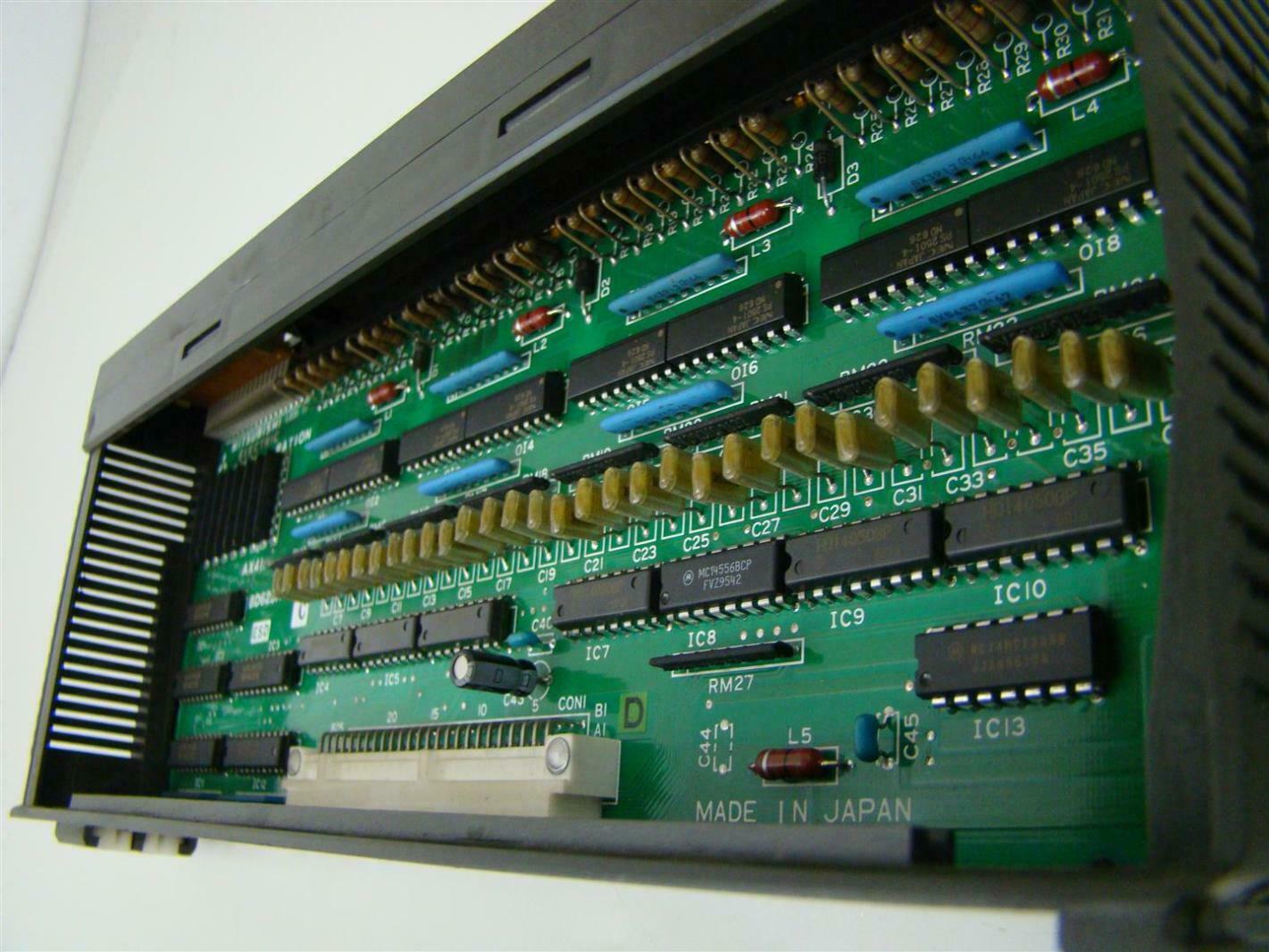 Melsec Programmable Controller 9609E