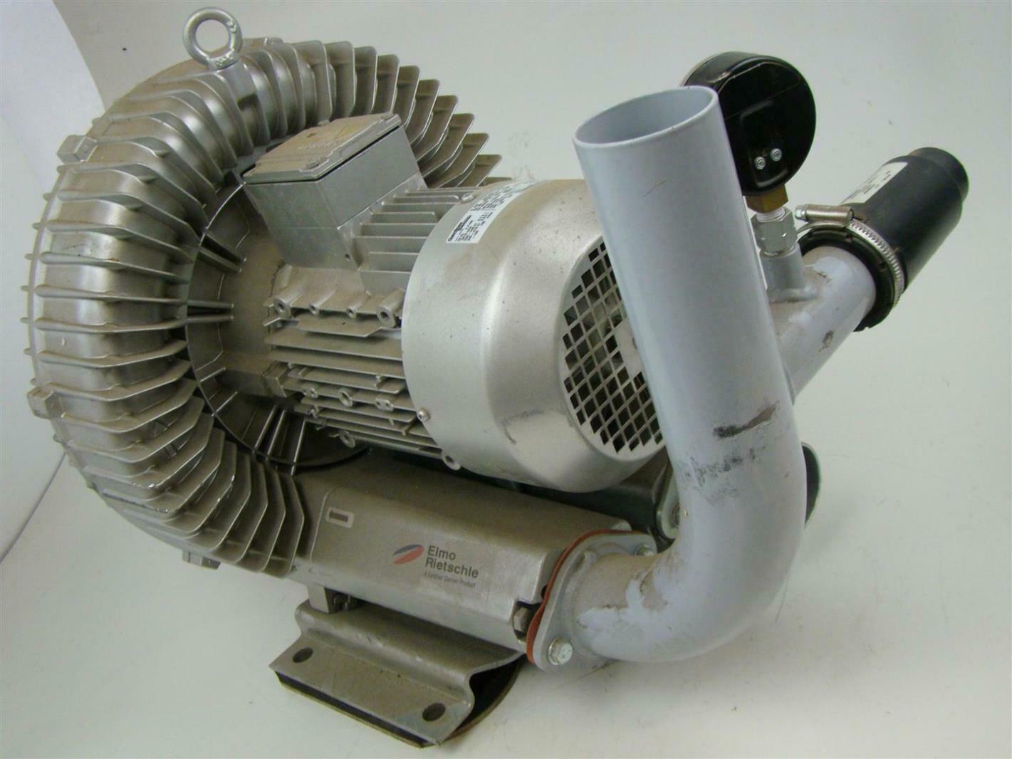Siemens Vacuum Pump 2BH16007AH16 Joseph Fazzio, Incorporated