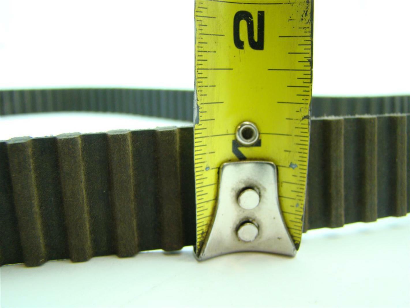 Good Year Dual Positive Drive D510L100 Belt Joseph Fazzio, Incorporated