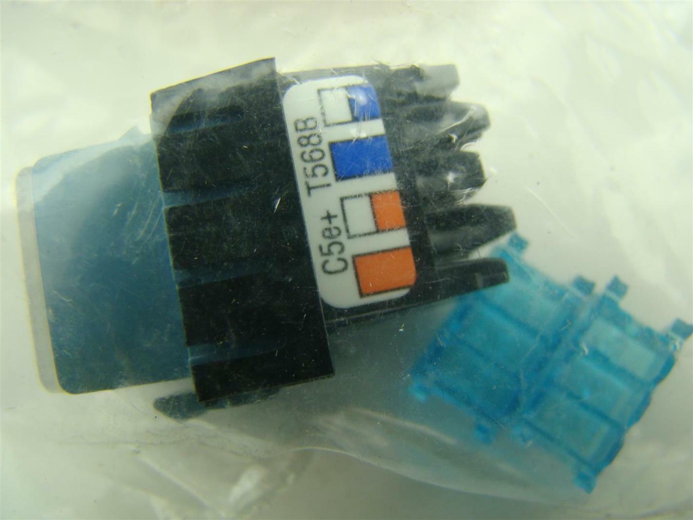 (13 pcs) Hubbell HD5EBB Communication Circuit Accessory Joseph Fazzio