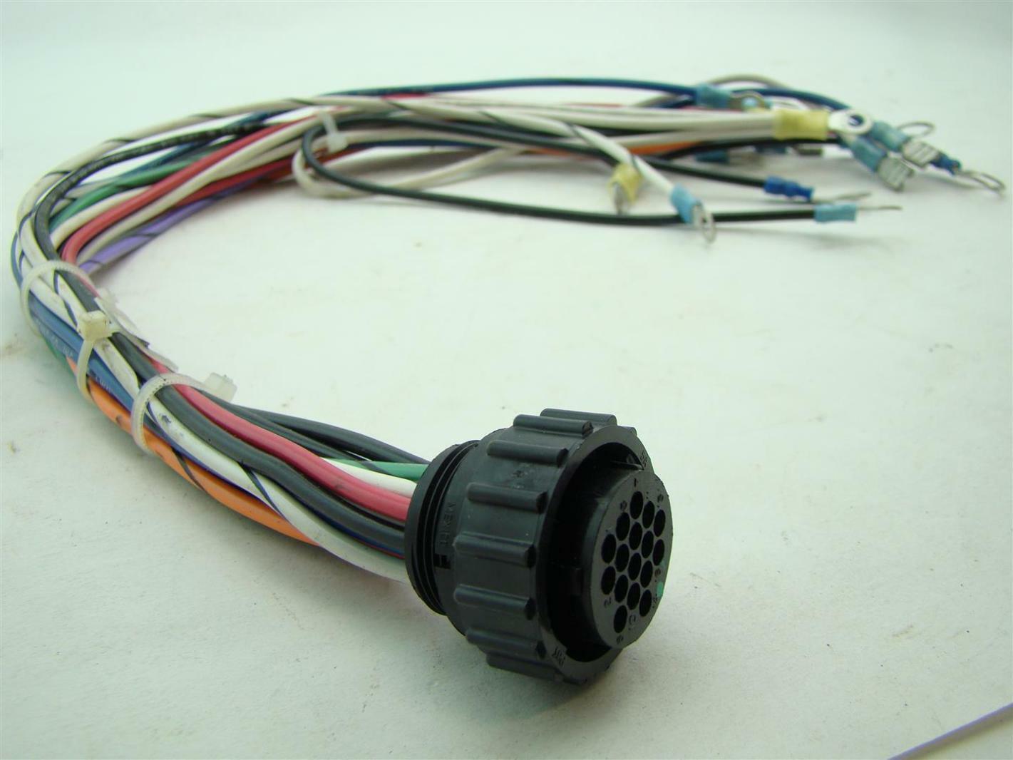 Harness CTR Panel 7514825