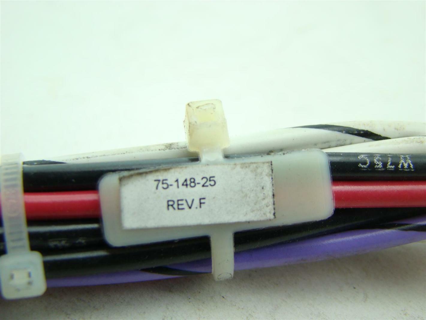 Harness CTR Panel 7514825