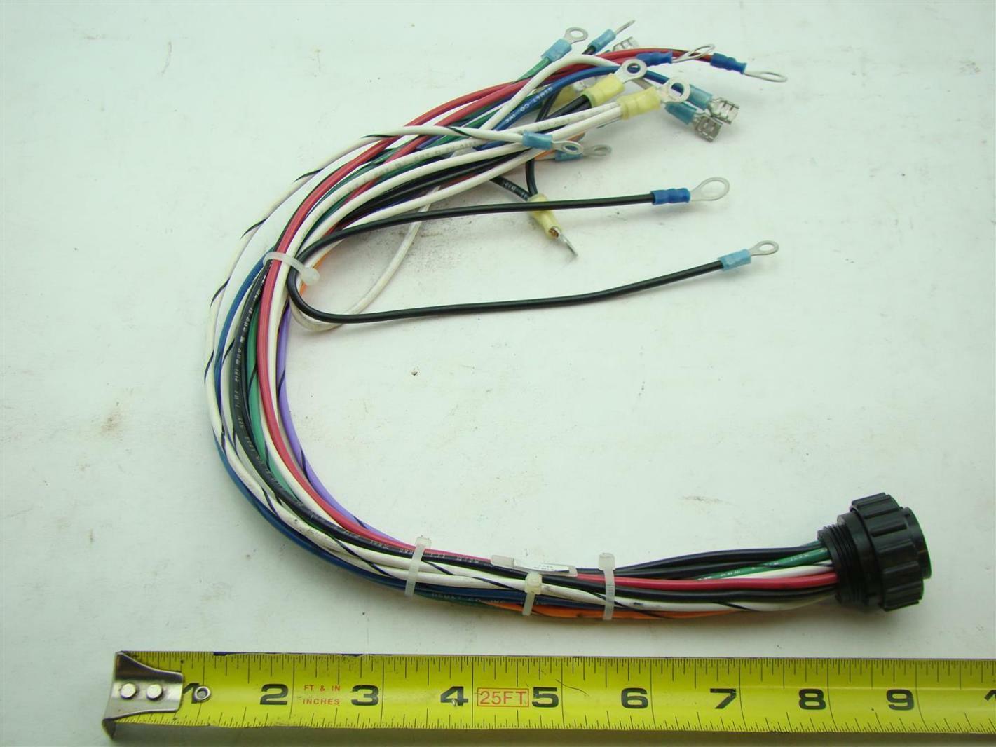 Harness CTR Panel 7514825