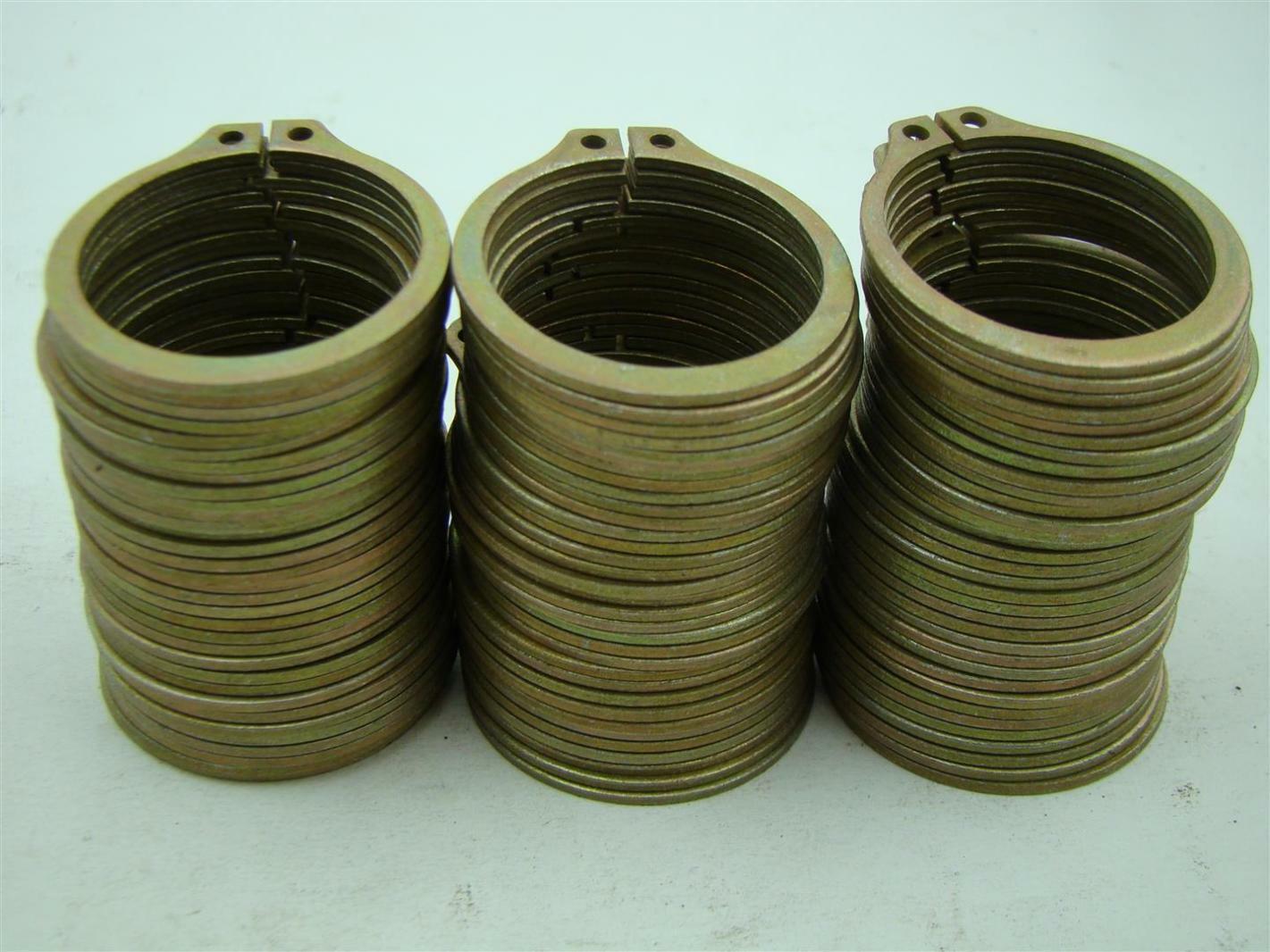 Rotor Clip External Snap Rings SH118ST ZD B100 Joseph Fazzio