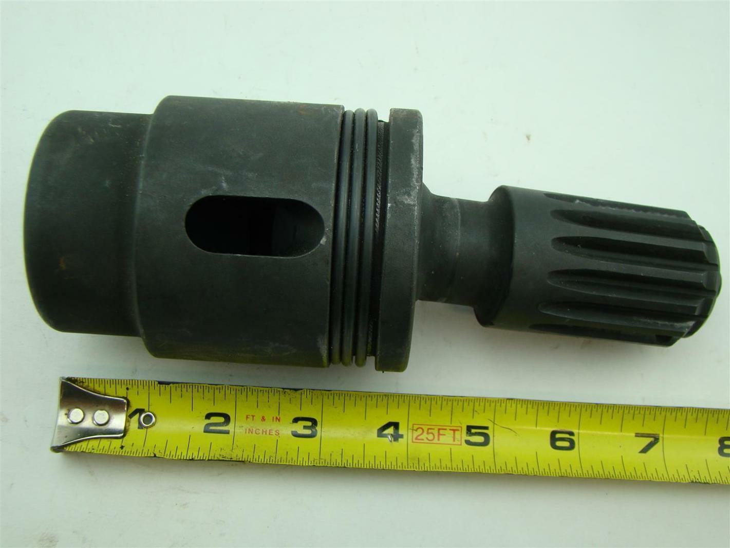 GP Flex Spline Socket Swivel Joint CRMO 5006UJ Joseph Fazzio