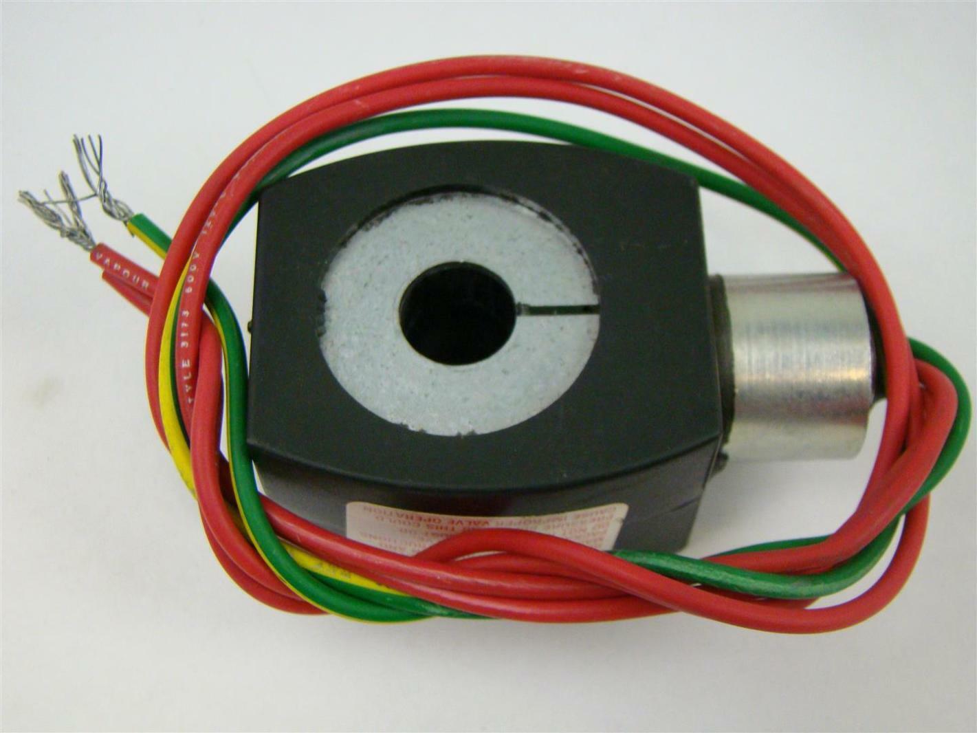 ASCO Type Solenoid Coil Replacment Joseph Fazzio, Incorporated