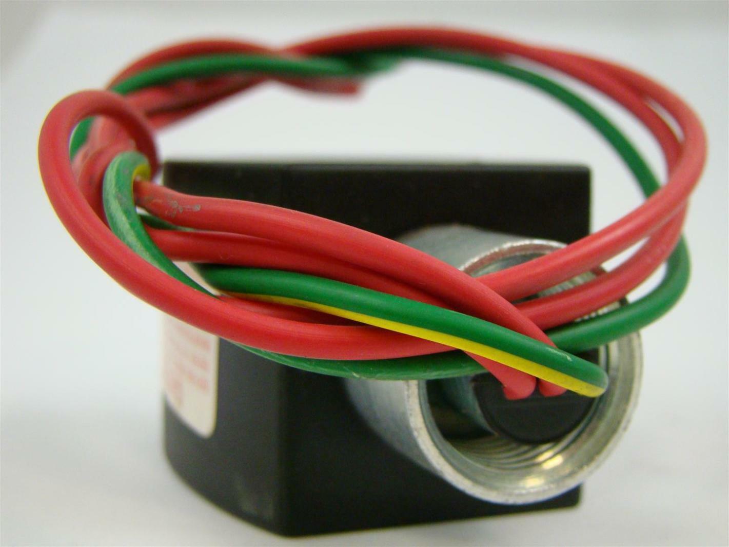 ASCO Type Solenoid Coil Replacment Joseph Fazzio, Incorporated