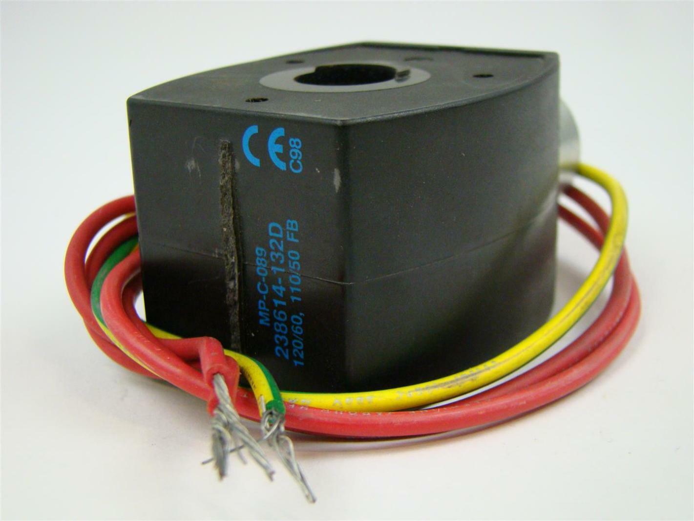 ASCO Type Solenoid Coil Replacment Joseph Fazzio, Incorporated