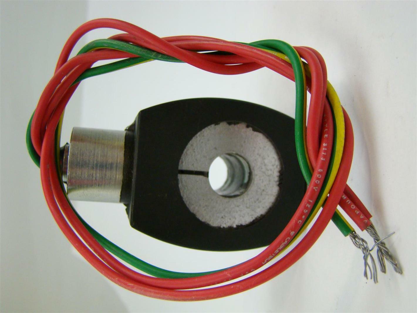 ASCO Type Solenoid Coil Replacment Joseph Fazzio, Incorporated