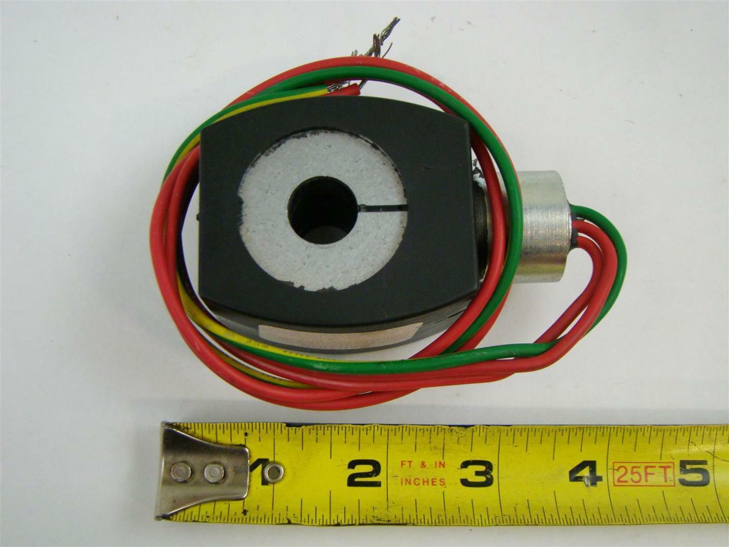 ASCO Type Solenoid Coil Replacment Joseph Fazzio, Incorporated