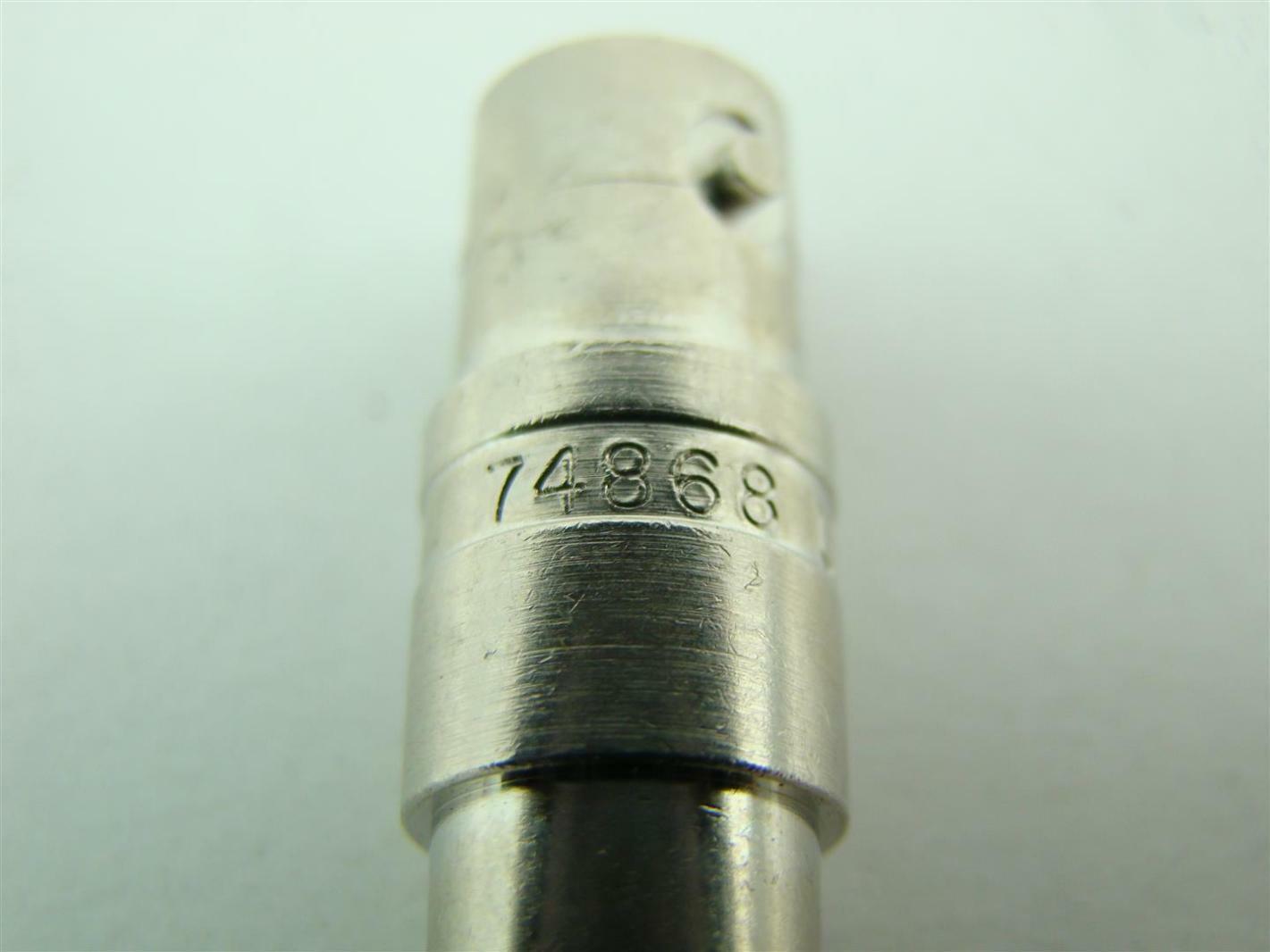 74868 Amphenol Connector Coupler 203/743-9272 | Joseph Fazzio, Incorporated
