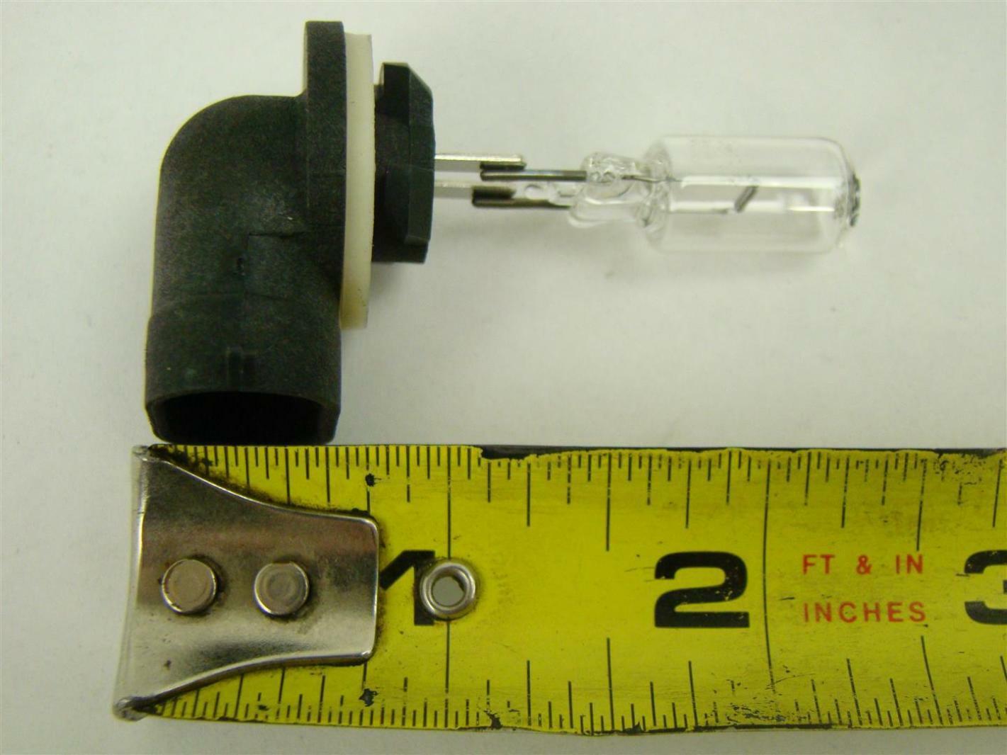 (2 pcs) General Electric Mini Lamps 862 Joseph Fazzio, Incorporated