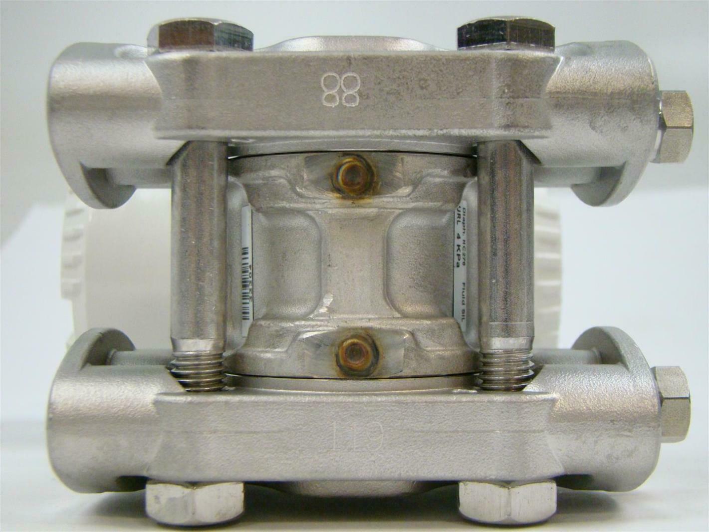 ABB 2600T Pressure Transmitter Joseph Fazzio, Incorporated