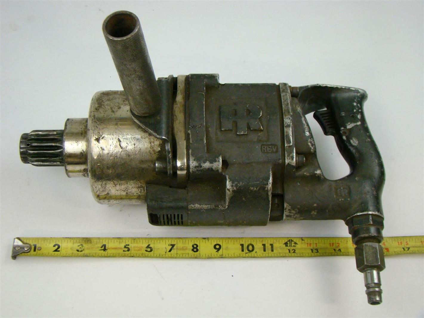 IngersollRand 2045 Impactool Spine Drive Heavy Duty Impact Gun