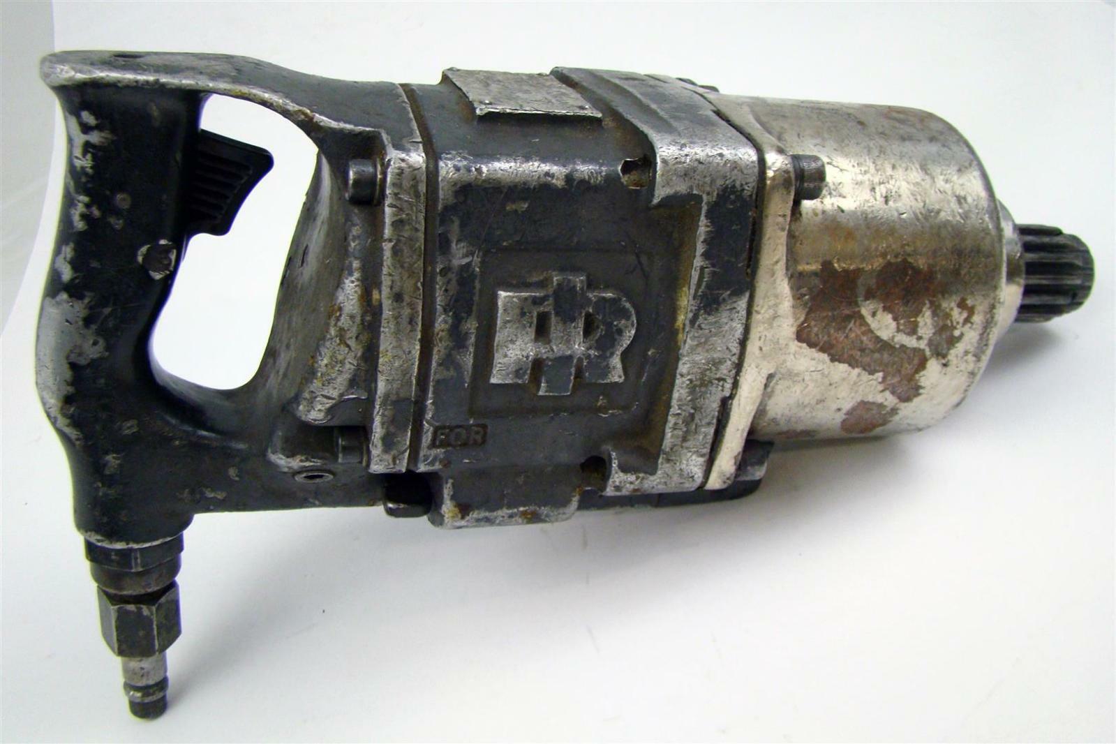 Ingersoll-Rand 2045 Impactool Spine Drive Heavy Duty Impact Gun ...