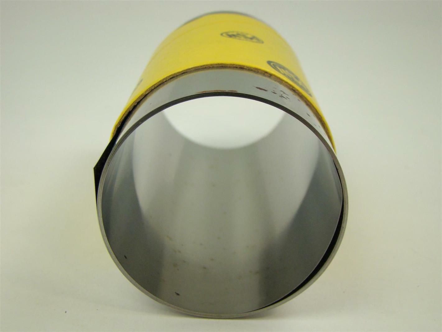 Precision Brand Steel Shim A4, .004 Gauge Joseph Fazzio, Incorporated