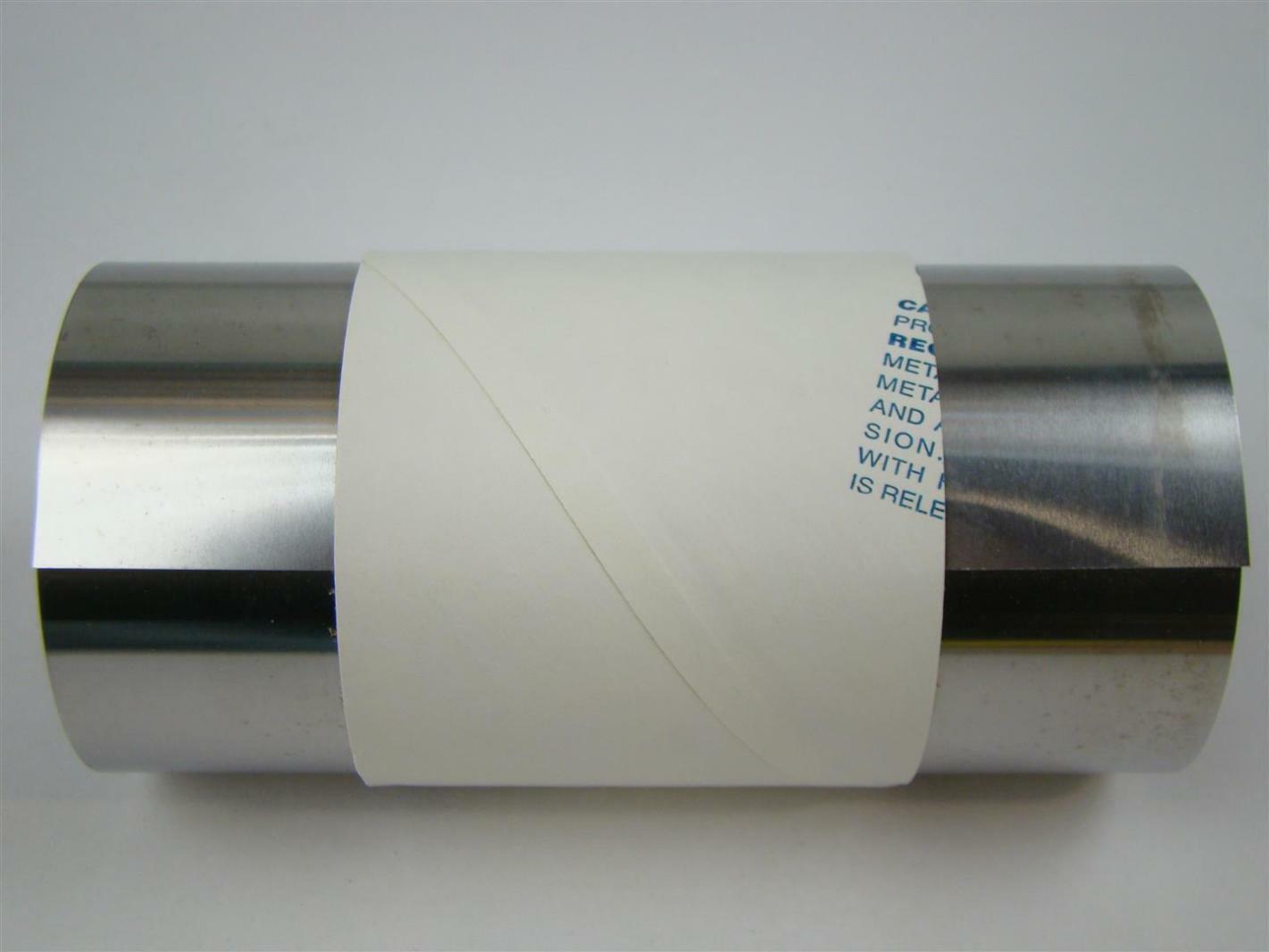 Precision Brand Steel Shim C04D050, .006 Gauge Joseph Fazzio