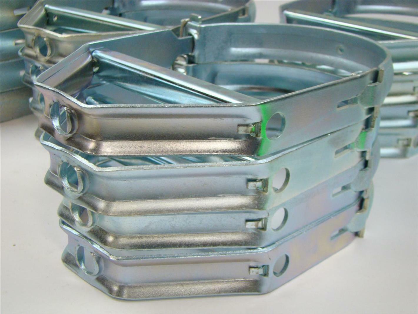 (20 pcs) Hilti 5" Pipe Hanger SLCEG 334703 Joseph Fazzio, Incorporated