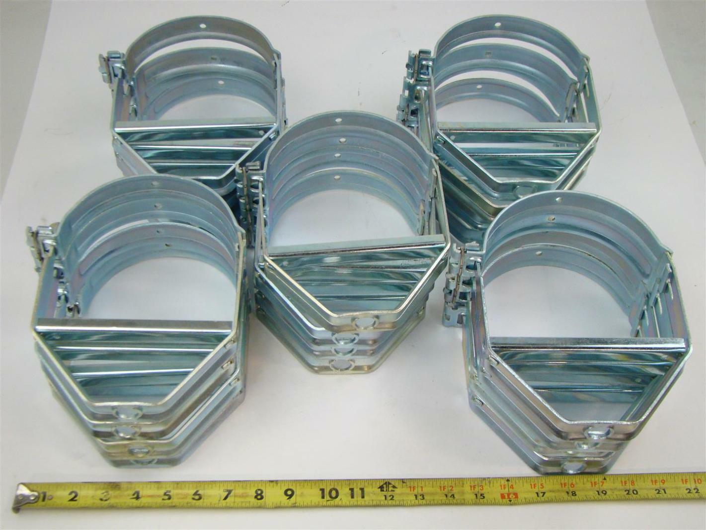 (20 pcs) Hilti 5" Pipe Hanger SLCEG 334703 Joseph Fazzio, Incorporated