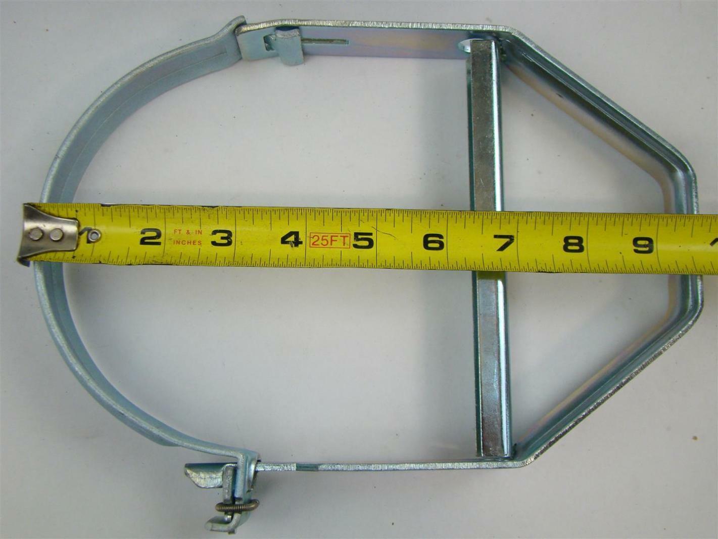 (20 pcs) Hilti 5" Pipe Hanger SLCEG 334703 Joseph Fazzio, Incorporated