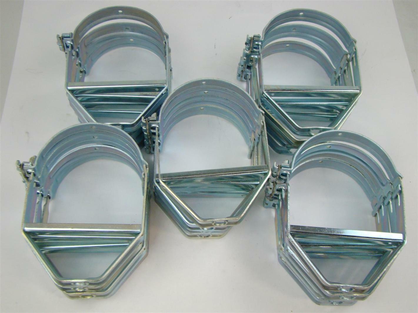 (20 pcs) Hilti 5" Pipe Hanger SLCEG 334703 Joseph Fazzio, Incorporated