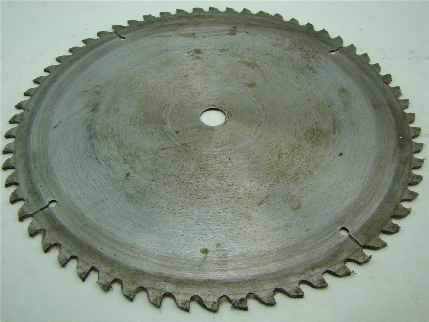 10" Carbide Tipped Circular Saw Blade Joseph Fazzio, Incorporated