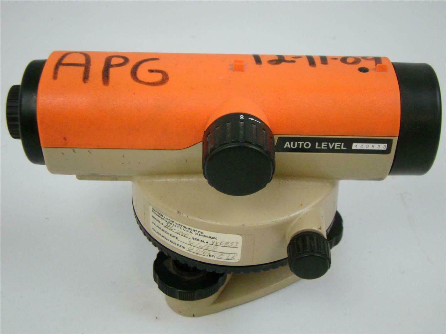 Pentax AL-240 Autolevel  Transit 440833