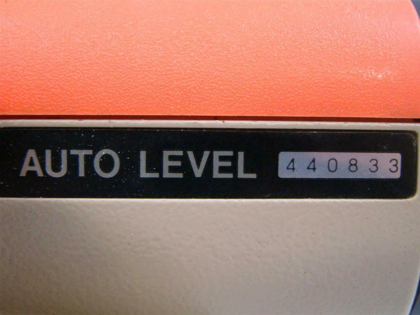 Pentax AL-240 Autolevel  Transit 440833