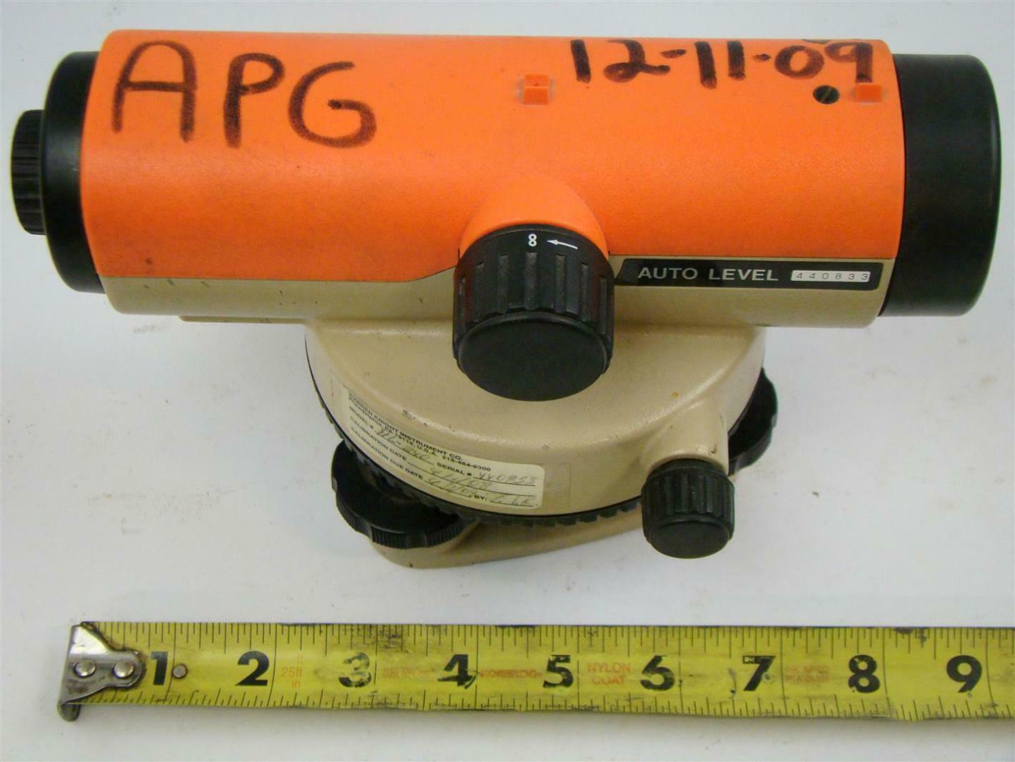 Pentax AL-240 Autolevel  Transit 440833