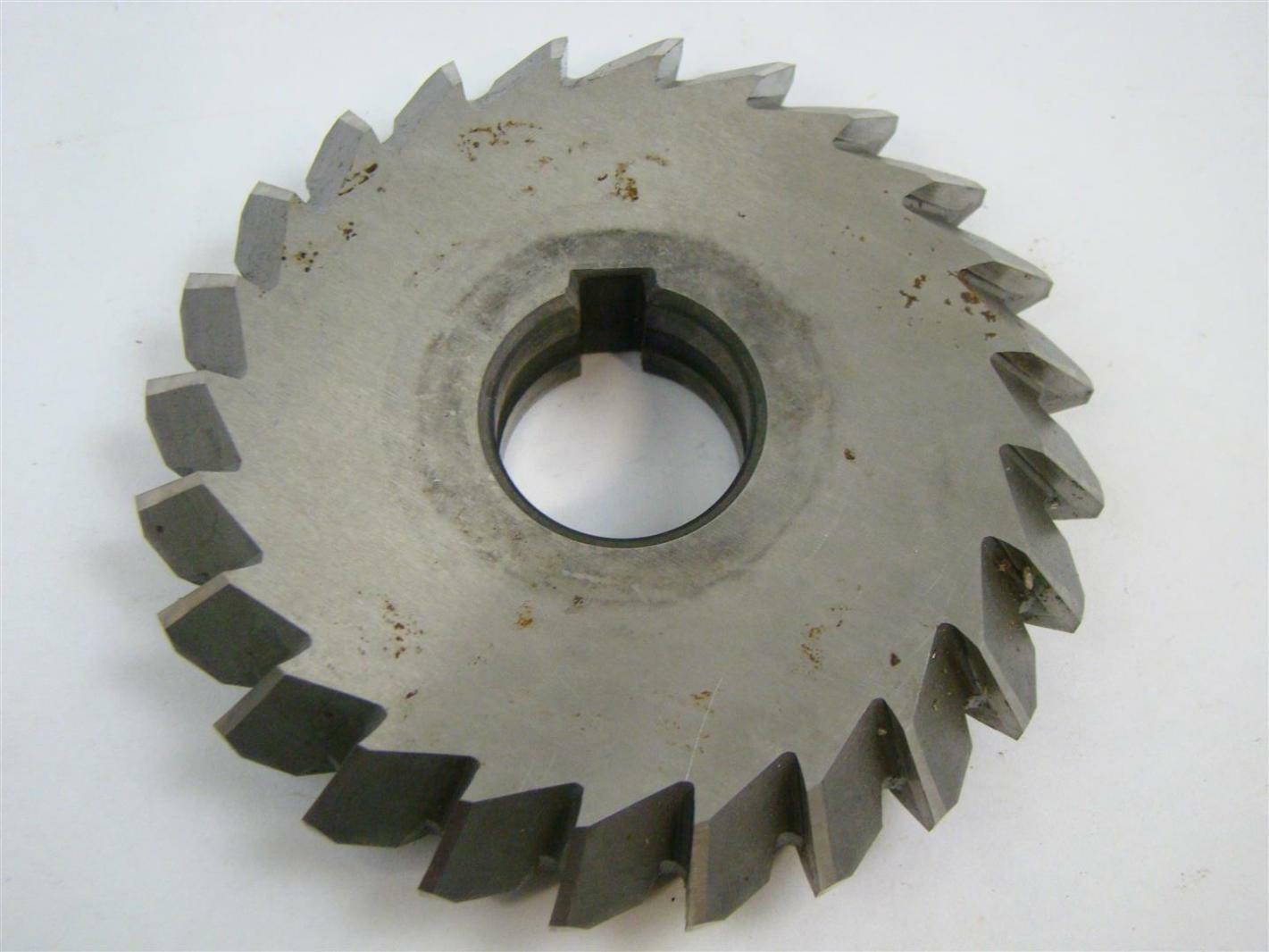 HSS Double Angle Key Machine Cutter CW-90MC - Fits HPC 1200, Ilco Universal II, Lagard LG1011